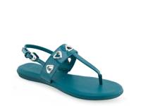 Iago Sandal Blue view