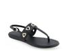 Iago Sandal Black view