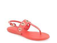 Iago Sandal Orange view