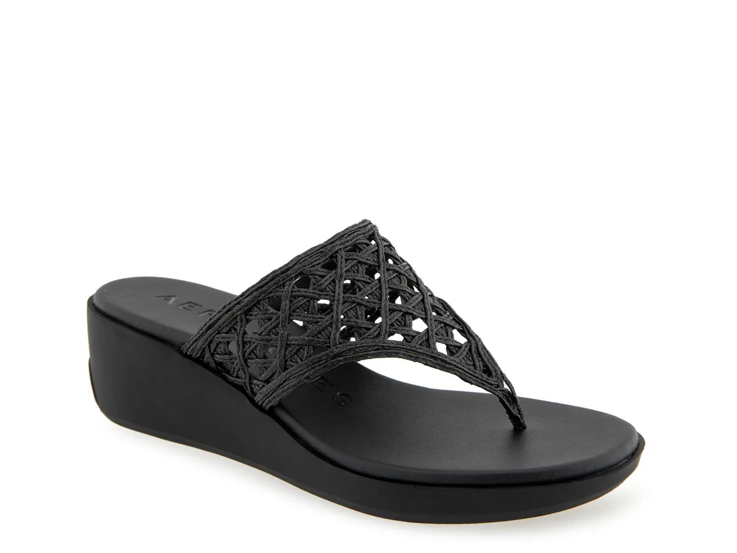 Ivie Wedge Sandal - image 2