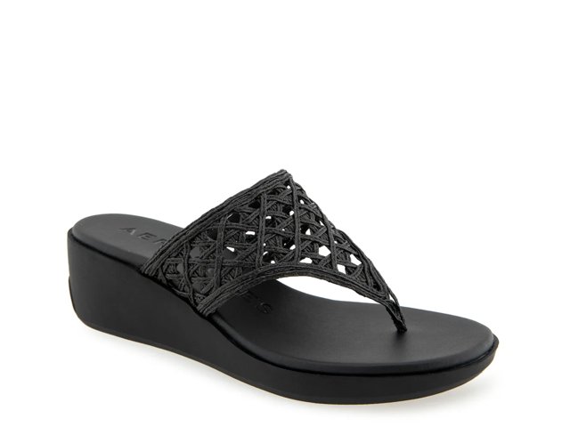 Ivie Wedge Sandal
