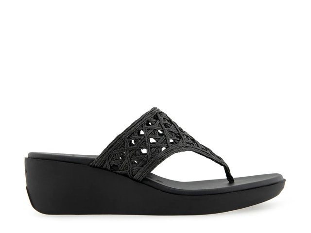 Ivie Wedge Sandal