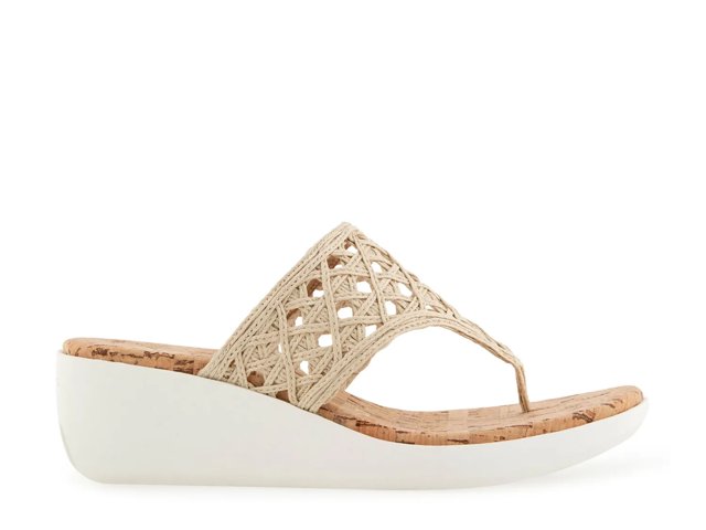 Ivie Wedge Sandal