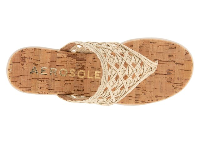Ivie Wedge Sandal