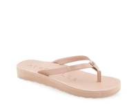 Jace Flip Flop Blush Cipria view