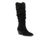 Imey Western Boot Black view