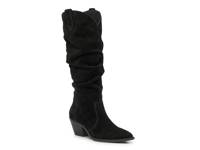 Imey Western Boot Black view