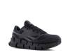 Floatzig Composite Toe Work Sneaker - Women's Black view