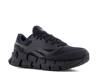 Floatzig Composite Toe Work Sneaker Black view