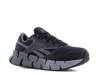 Floatzig Composite Toe Work Sneaker - Men's Black view