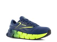 Floatzig Composite Toe Work Sneaker - Men's Blue view