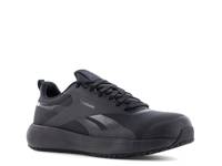 Lite Plus 4 Composite Toe Work Sneaker - Women's Black view