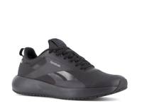 Lite Plus 4 Work Sneaker - Men's Black view