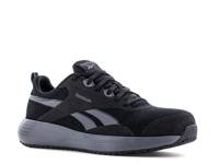 Lite Plus 4 Composite Toe Work Sneaker - Men's Black view