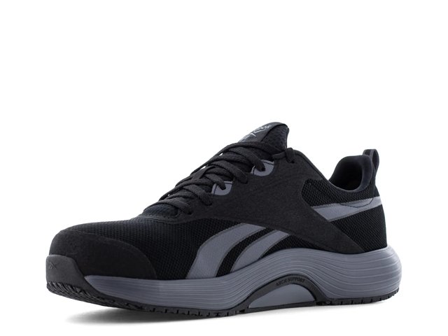 Lite Plus 4 Composite Toe Work Sneaker - Men's