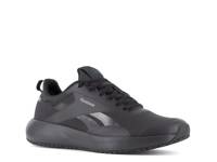 Lite Plus 4 Work Sneaker - Women's Black view