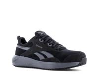 Lite Plus 4 Composite Toe Work Sneaker - Women's Black view