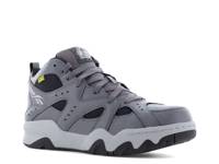 ATR Decimator Composite Toe Work Sneaker - Men's Grey view