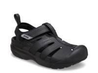 Yukon Fisherman Sandal - Black view