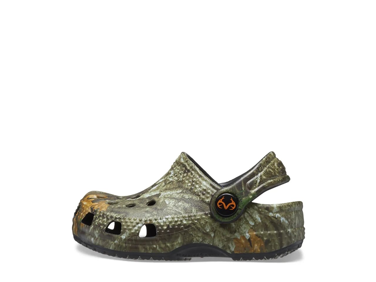 Realtree APX Crocs Littles Clog - Kids'