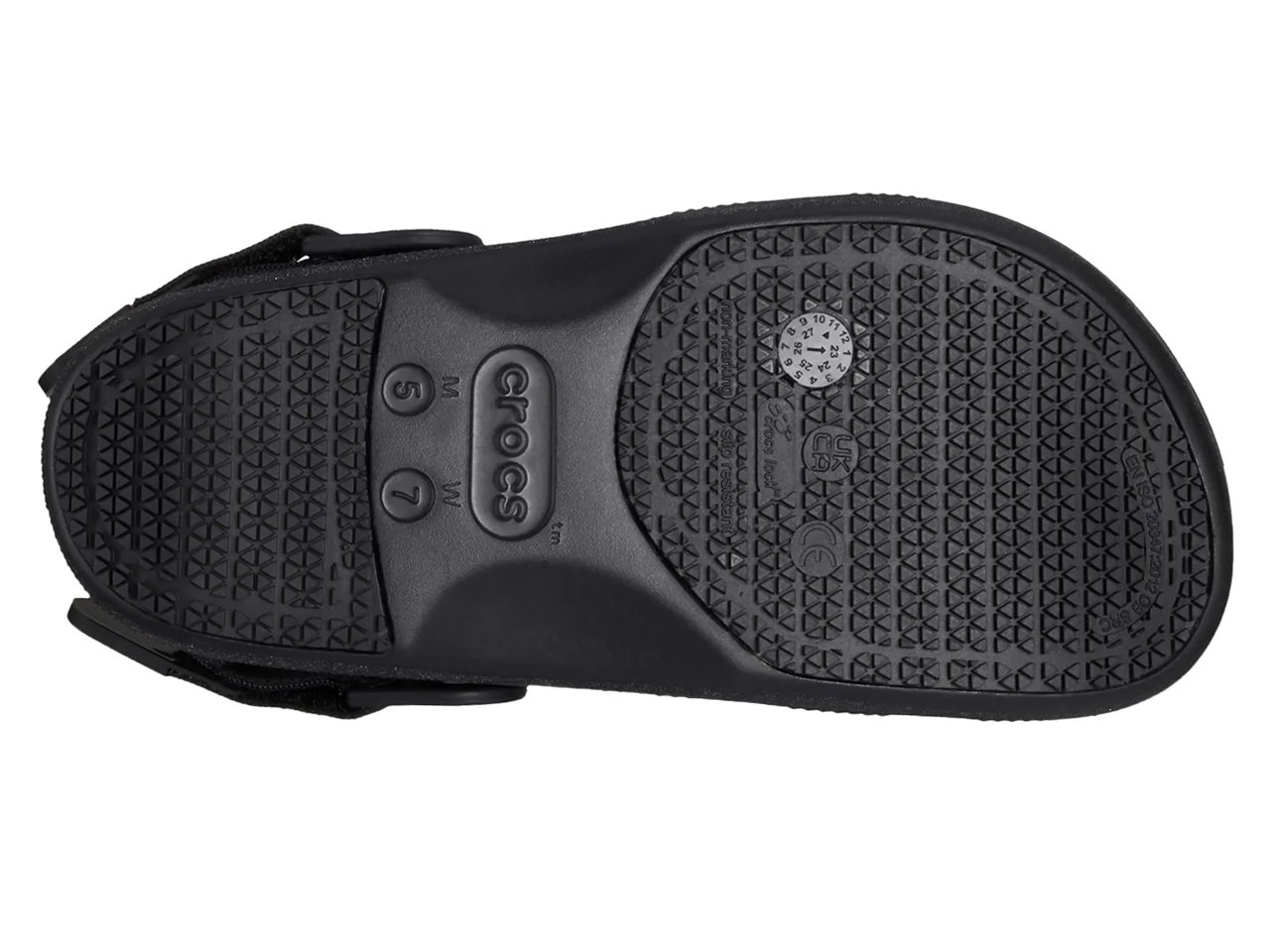 Classic Graphic Work Clog - Women's