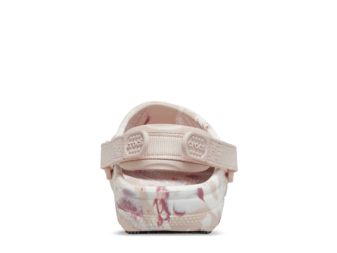 Classic Graphic Work Clog - Women's