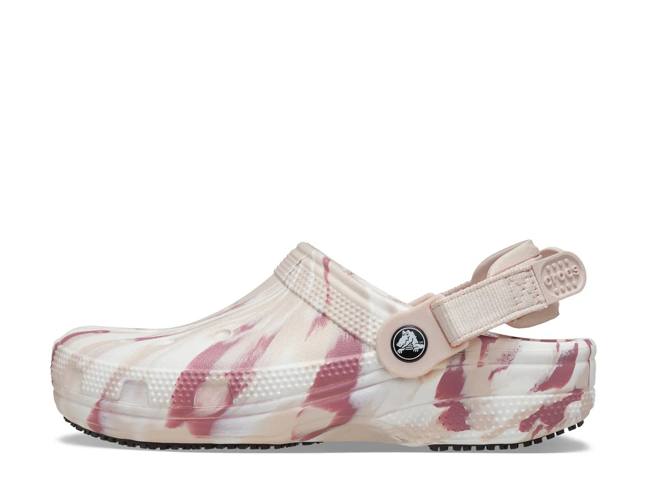 Classic Graphic Work Clog - Women's