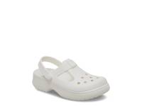 Classic Mary Jane Clog - Kids' Off White view
