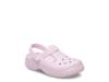 Classic Mary Jane Clog - Kids' Pink Milk view