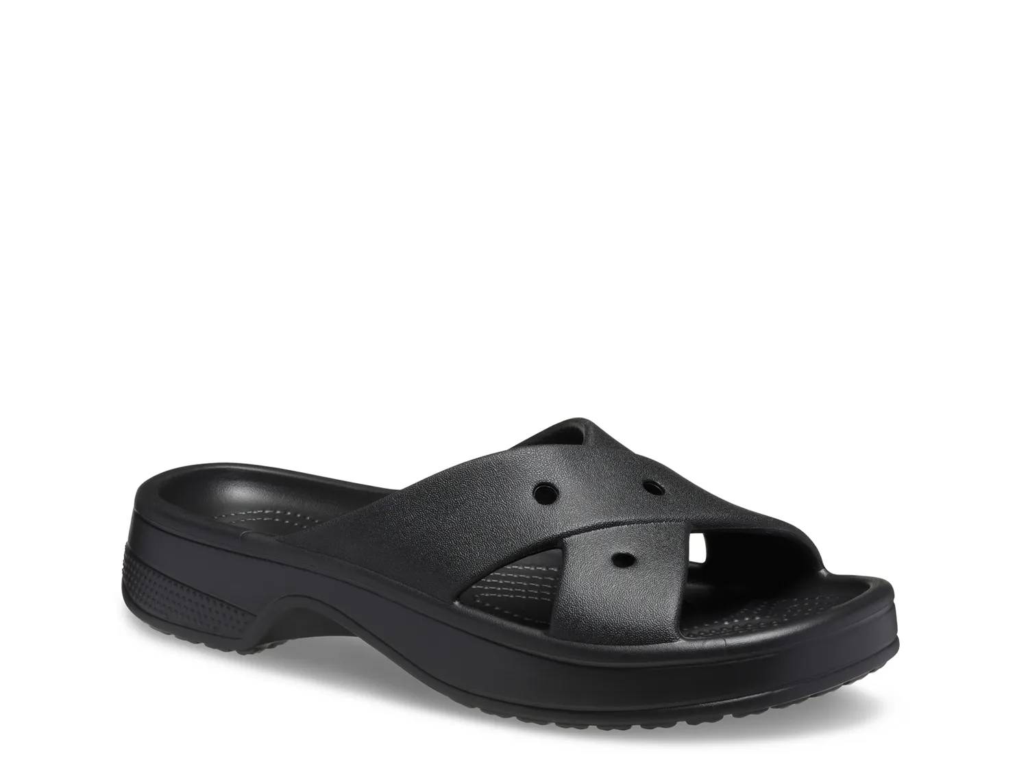 Classic Cross Strap Sandal - Women's
