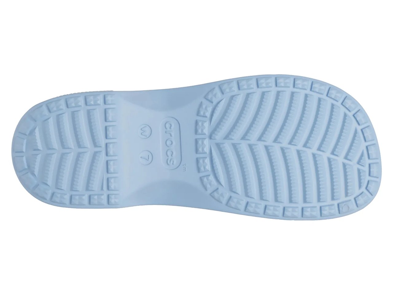 Classic Cross Strap Sandal - Women's