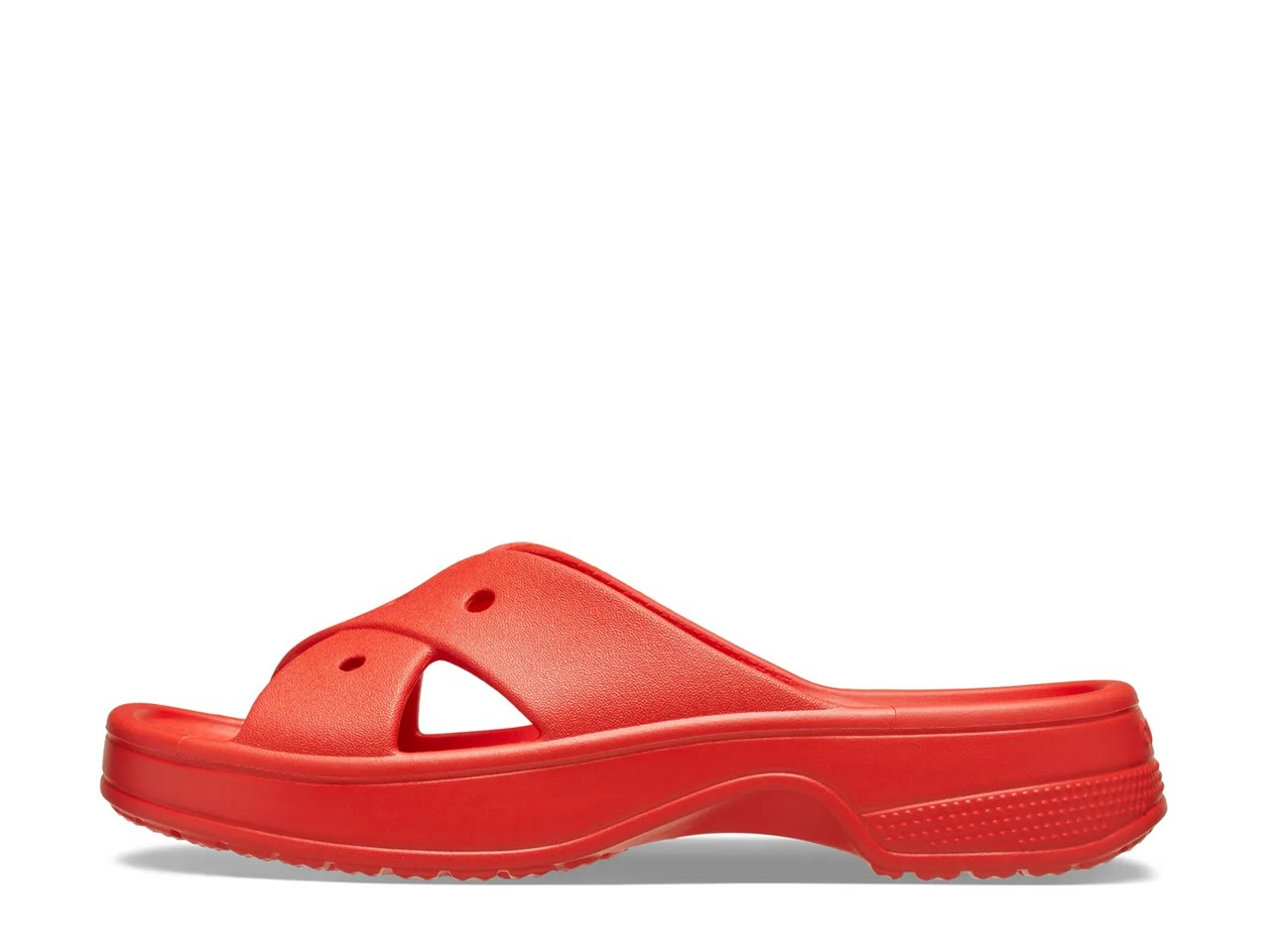 Classic Cross Strap Sandal - Women's
