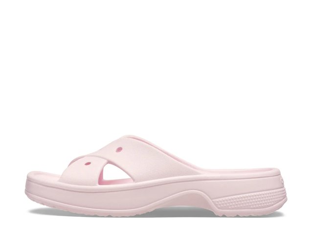 Classic Cross Strap Sandal - Women's