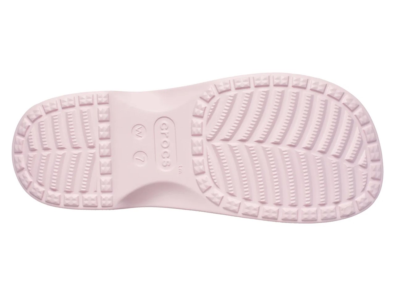 Classic Cross Strap Sandal - Women's