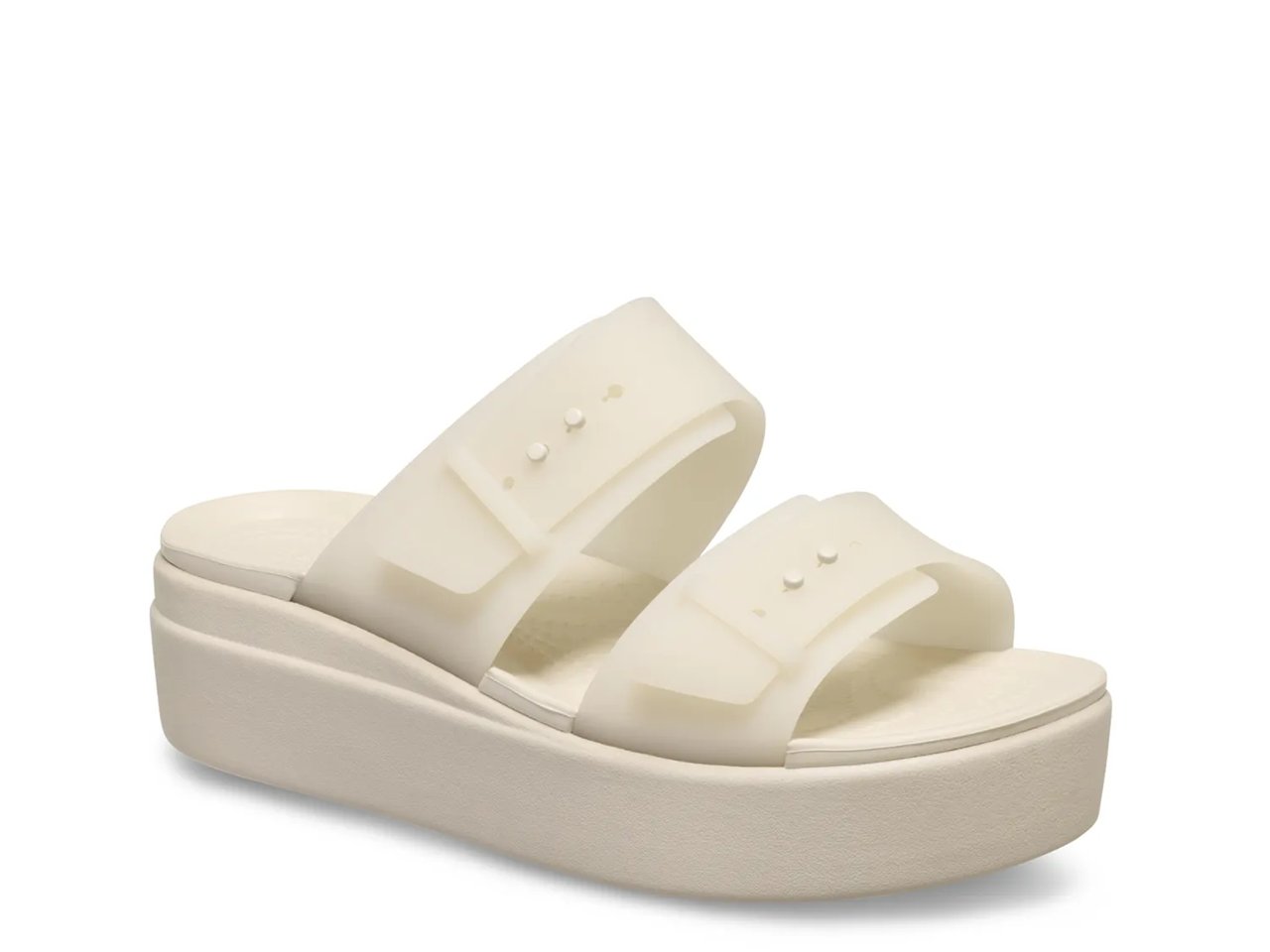 Brooklyn Low Wedge Sandal - Women's
