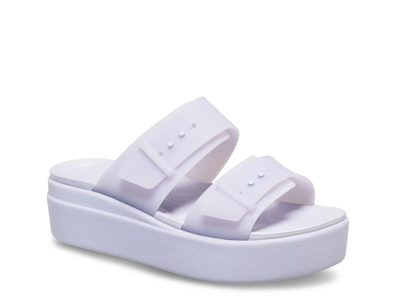 Brooklyn Low Wedge Sandal - Women's