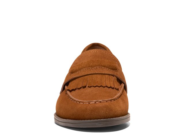 Stassi Kiltie Loafer