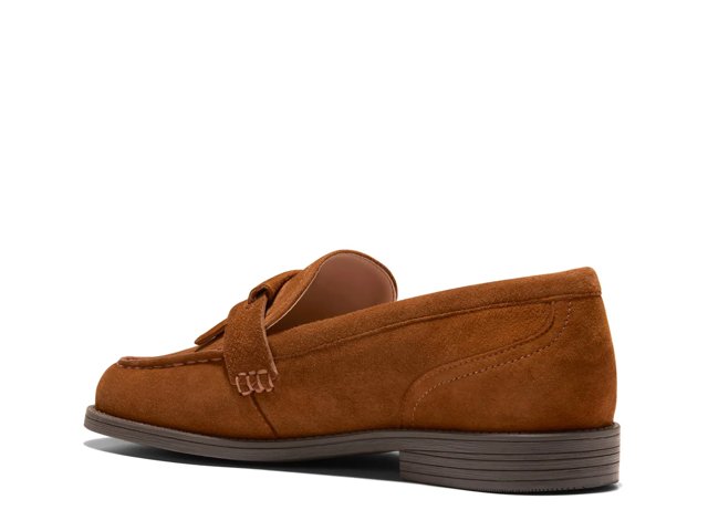 Stassi Kiltie Loafer