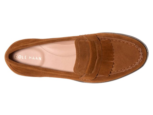 Cole Haan Stassi Kiltie Loafer - Free Shipping | DSW display picture 1
