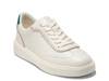 Grand Crosscourt Arlowe Sneaker Ivory/Green Leather view