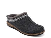 Elya Clog Grey view