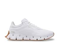 Zig Dynamica STR Running Shoe - Women's White/White view