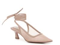 Ravee Pump Taupe view