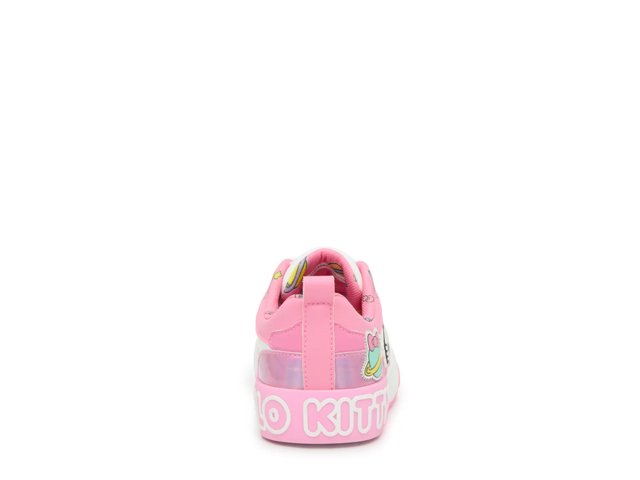 Hello Kitty Court F5 Sneaker - Kids'