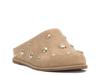 Cassius Mule Tortilla Suede view