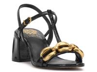 Chirie Sandal Black view