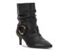 Kirpa Bootie Black Leather view