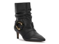 Kirpa Bootie Black Leather view