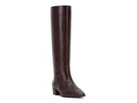 Pavla Boot Dark Brown Leather view