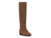 Pavla Boot Fawn Brown Suede view